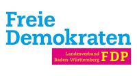 Logo der FDP Baden-Württemberg.