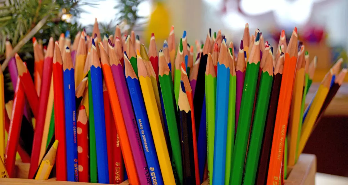 Stifte. Symbolbild. Foto: Pixabay | Katja_Kolumna Stifte. Symbolbild. Foto: Pixabay | Katja_Kolumna