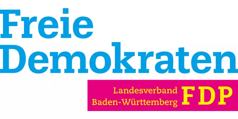 Logo FDP BW. Quelle: FDP BW