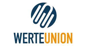 Logo der Partei WerteUnion.