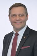 Anton Baron, Fraktionsvorsitzender der AfD