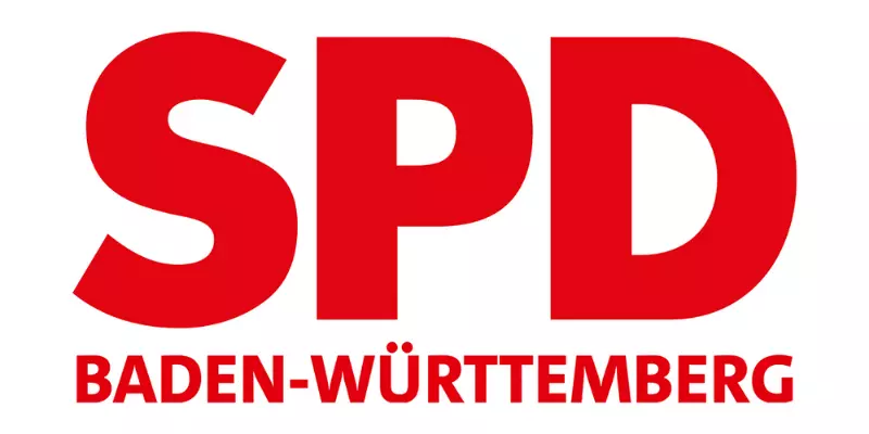 SPD Logo. Quelle: SPD BW
