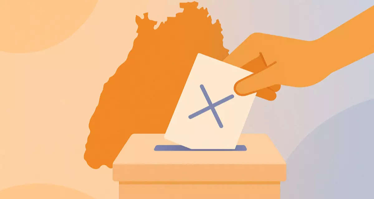 Wer darf in Baden-Württemberg wählen? Symbolbild.