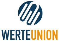 Logo der Partei WerteUnion.