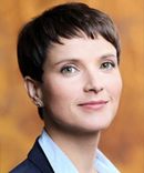 Dr. Frauke Petry. Foto AfD Landesgeschäftsstelle Baden-Württemberg