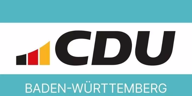 Logo der CDU in Baden-Württemberg. Quelle: CDU BW