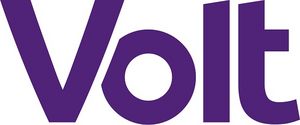 Logo der Partei Volt