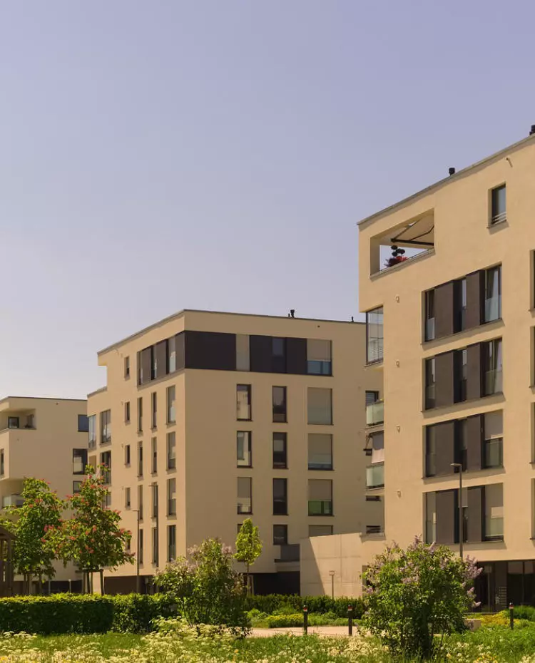 Wohnhäuser. Foto: Pixabay|Portraitor