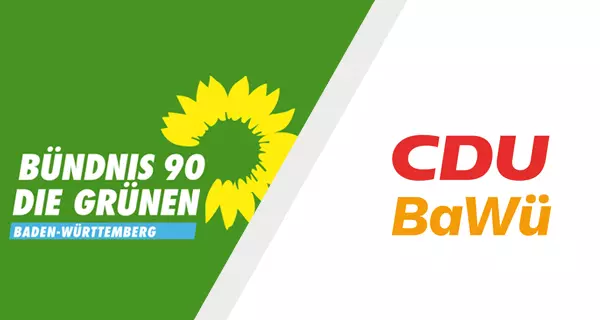 Grün-schwarze Schnittmengen