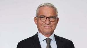Thomas Strobl ist Präsident des 18. Landtags von Baden-Württemberg. Foto: Landtag BW Porträtfoto Thomas Strobl