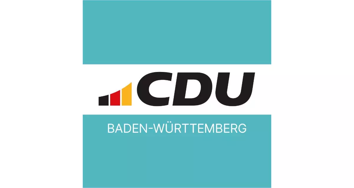 Logo der Partei CDU, Landesverband Baden-Württemberg