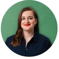 Lena Schwelling, Landesvorsitzende von Bündnis 90/Die Grünen (Pressefoto)