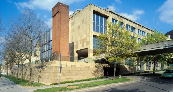 Haus der Abgeordneten. Foto: Landtag von Baden-Württemberg Haus der Abgeordneten. Foto: Landtag von Baden-Württemberg
