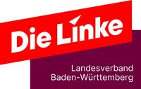 Logo der Linken Baden-Württemberg
