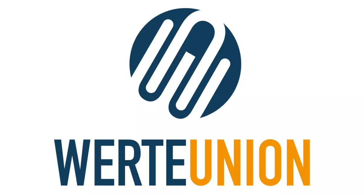 Logo der Partei WerteUnion
