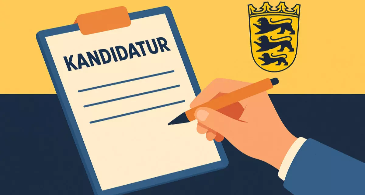 Passives Wahlrecht. Symbolbild.