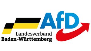 Logo der AfD Baden-Württemberg