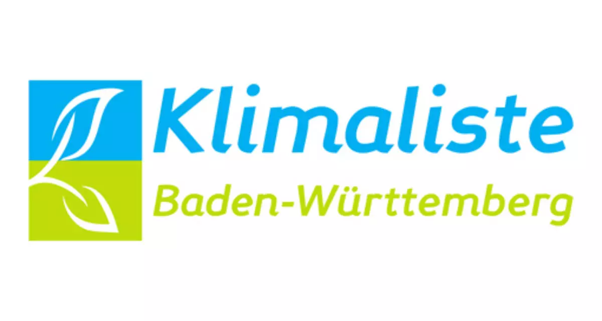 Logo der Partei Klimaliste, Landesverband Baden-Württemberg
