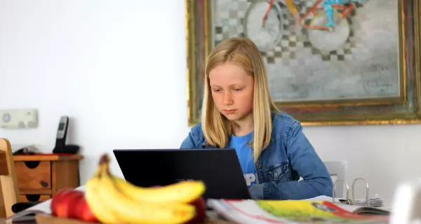 Homeschooling während der Corona-Pandemie. Foto: Markus Trier, pixabay.com, 5121262 Homeschooling während der Corona-Pandemie. Foto: Markus Trier, pixabay.com, 5121262
