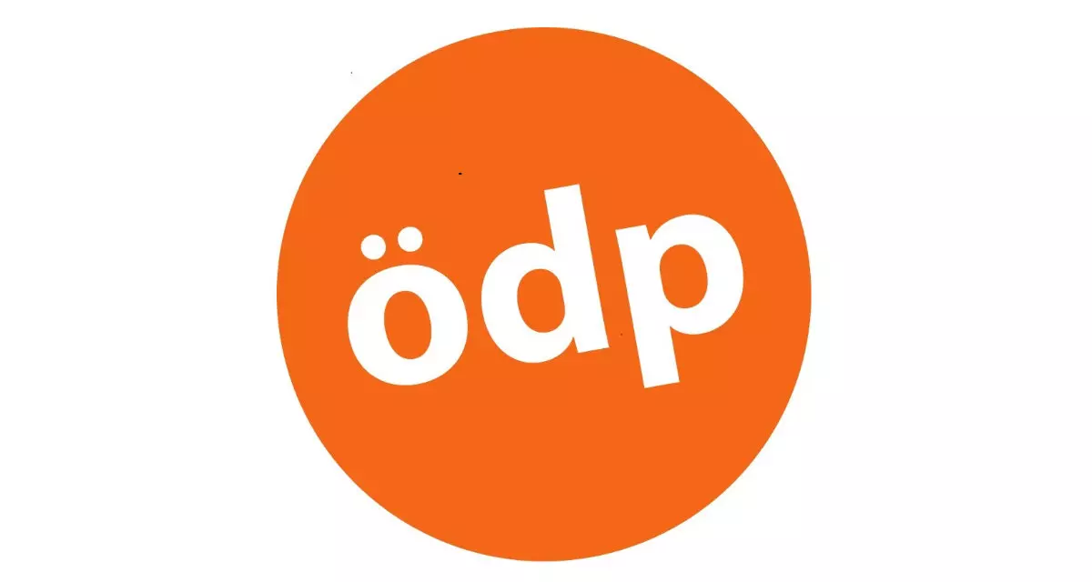Logo der ÖDP