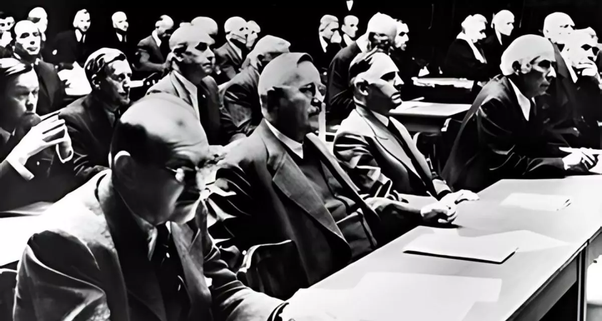 Verfassunggebende Landesversammlung im Furtbachhaus (Stuttgart), 24.10.1946. 