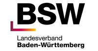 Logo der Partei BSW, Landesverband Baden-Württemberg