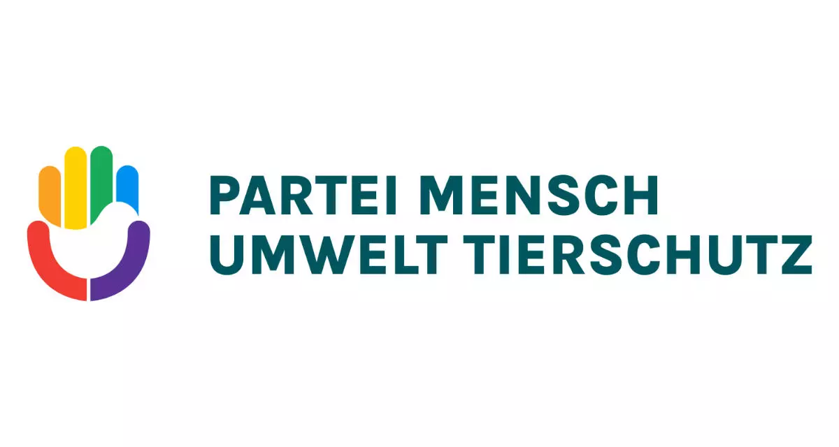 Logo der Tierschutzpartei