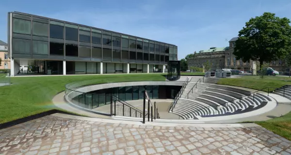 Bürger- und Medienzentrum. Foto: Landtag von Baden-Württemberg Bürger- und Medienzentrum. Foto: Landtag von Baden-Württemberg