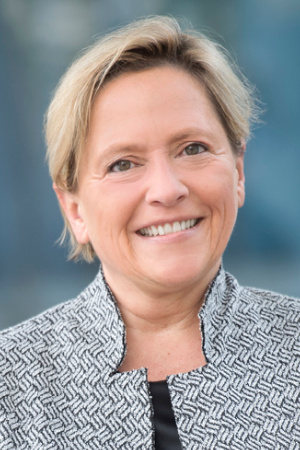 Dr. Susanne Eisenmann. Foto: Ministerium für Kultus, Jugend und Sport