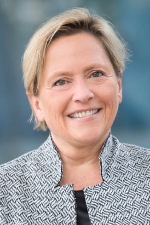 Dr. Susanne Eisenmann. Foto: Ministerium für Kultus, Jugend und Sport Dr. Susanne Eisenmann. Foto: Ministerium für Kultus, Jugend und Sport
