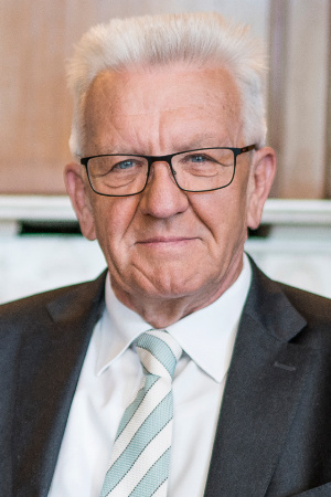 Winfried Kretschmann. Foto: Staatsministerium Baden-Württemberg Winfried Kretschmann. Foto: Staatsministerium Baden-Württemberg