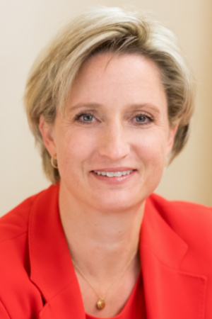 Dr. Nicole Hoffmeister-Kraut. Foto: Martin Stollberg/Ministerium für Wirtschaft, Arbeit und Wohnungsbau