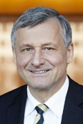 Dr. Hans-Ulrich Rülke, Fraktionsvorsitzender der FDP/DVP (Foto: Pressefoto FDP)
