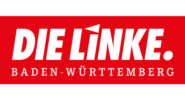 Logo Die Linke Baden-Württemberg