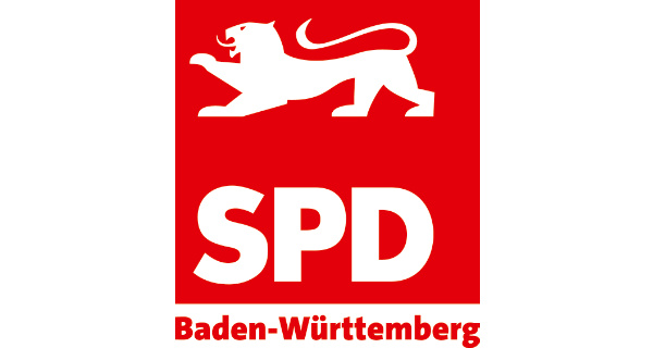 Logo SPD Baden-Württemberg.