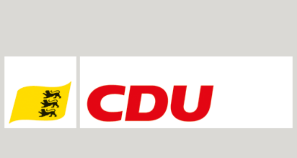 Logo CDU Baden-Württemberg