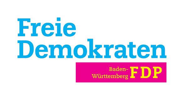 Logo FDP Baden-Württemberg