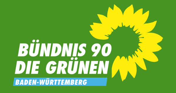 Logo Die Grünen Baden-Württemberg