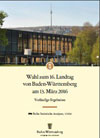 Ergebnisse der Landtagswahl 2016