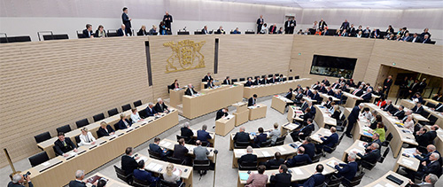Bw Landtag